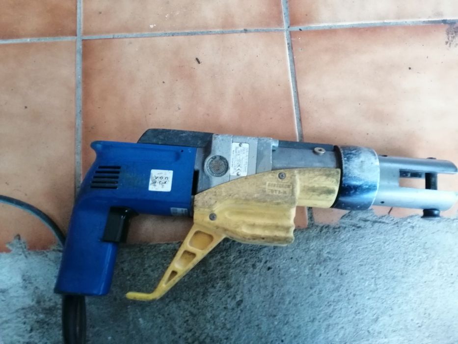 Електрическа преса за фитинги vonArx