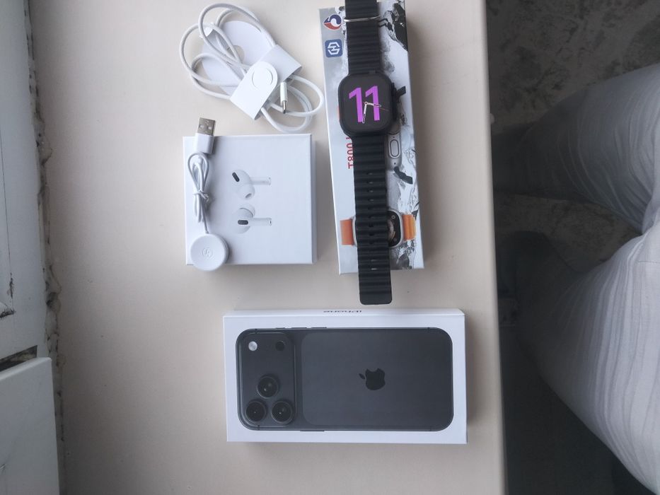 iPhone 18 pro max, 1 терабайт