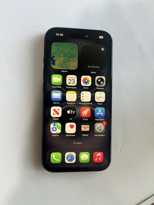iPhone 16 128gb black