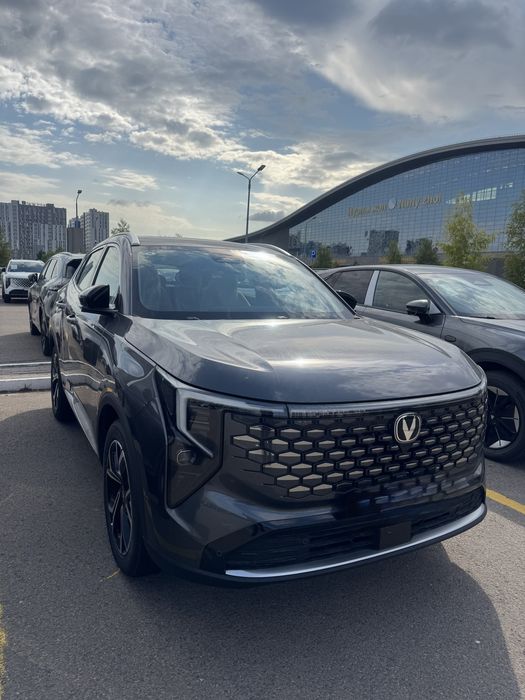 Changan CS55plus НОВЫЙ