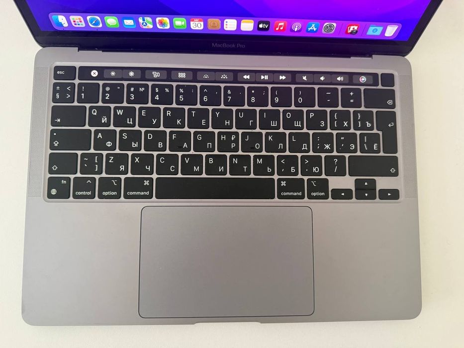 Macbook Pro M1 макбук