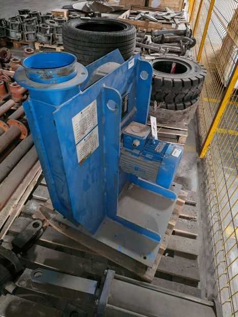 Вентилятор Rotamill R0 (БУ)