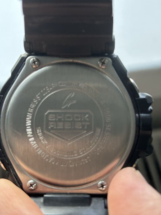 G Shock GravityMaster Pilot
