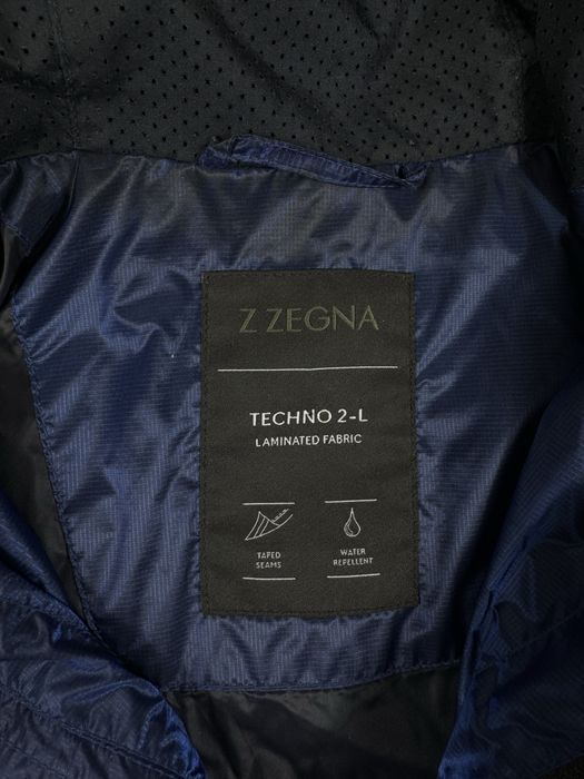 Zegna Techno 2-L Jacket