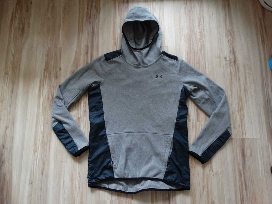 Under Armour Cold Gear Survivour  поларен суичър суитчър горнище М