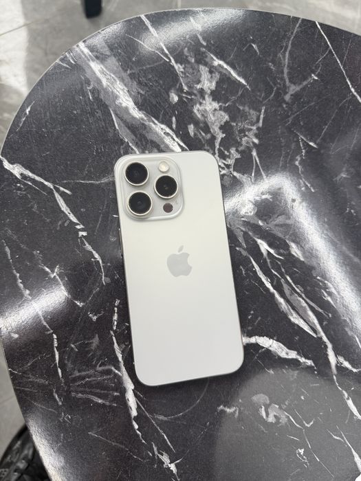 Iphone 15 Pro 256 GB