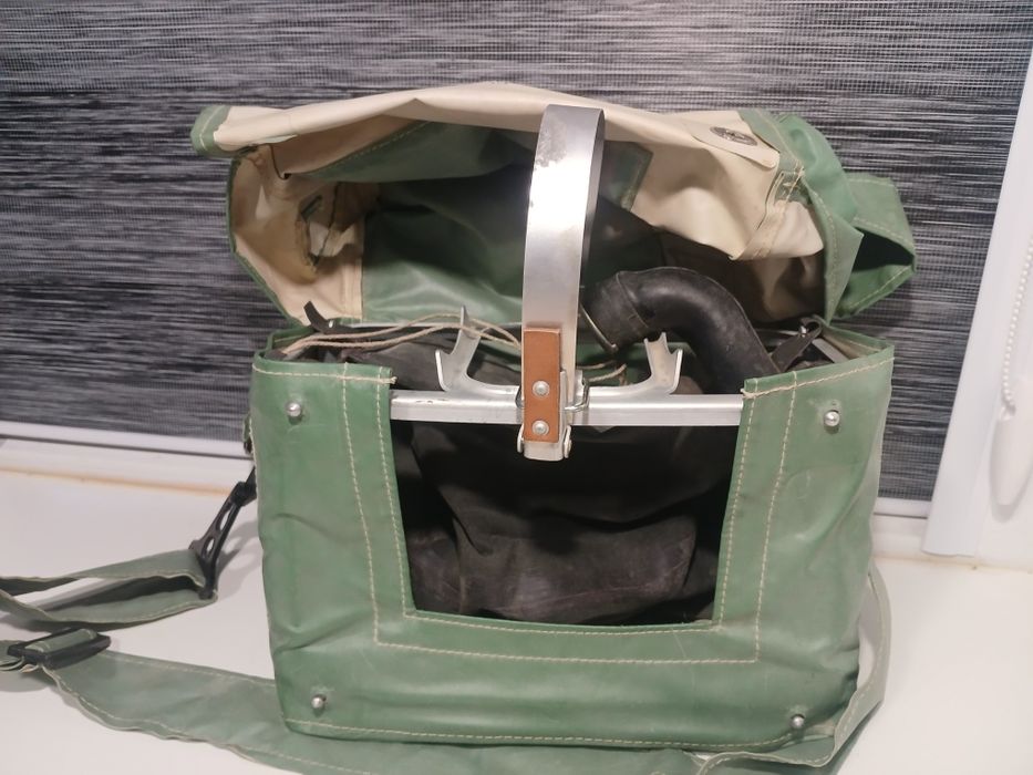 Изолирующий Противогаз ИП-4М