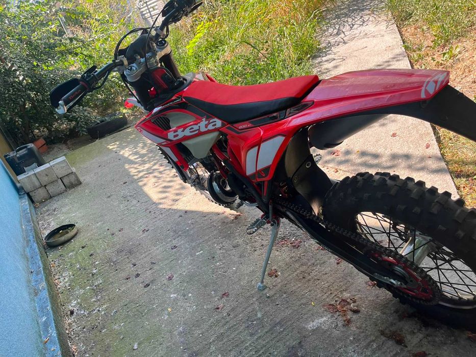 Beta 200 RR enduro 2021