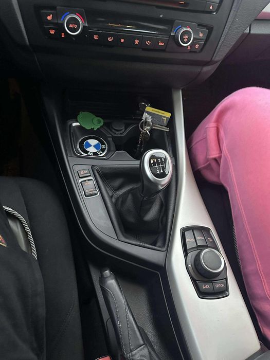 BMW seria 1 f20 116i