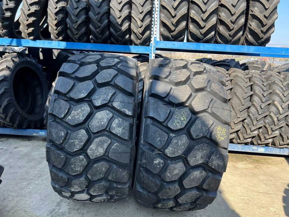 750/65R25 cauciucuri noi radiale marca GOODRIDE pentru incarcator