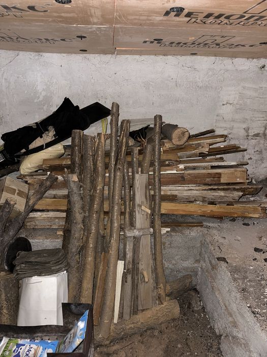 Отдам даром дрова