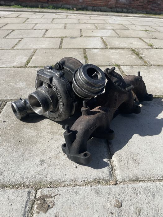 GT2052V готово за монтаж на 1.9тди