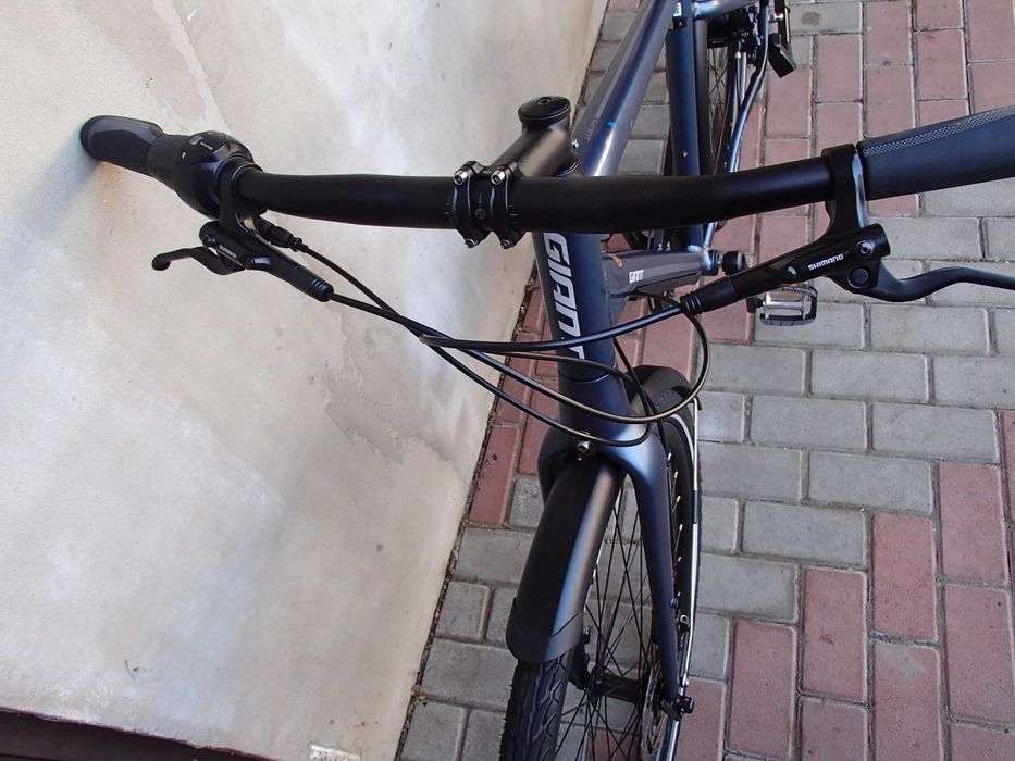 Bicicleta Giant Cu Transmisie pe curea,Fara Intretinere, Nou