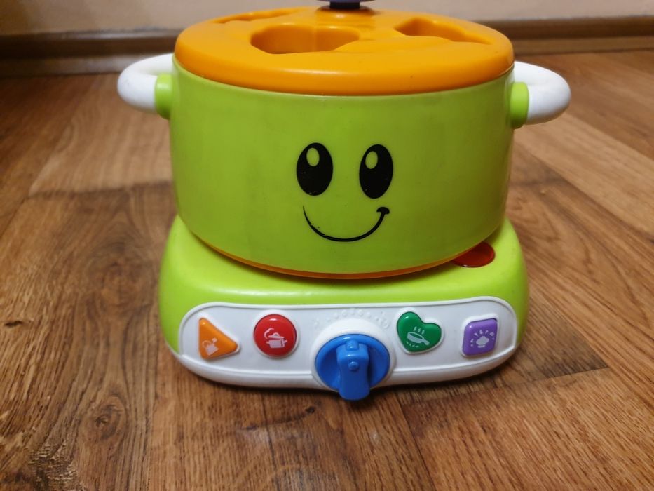 Комплект детски играчки