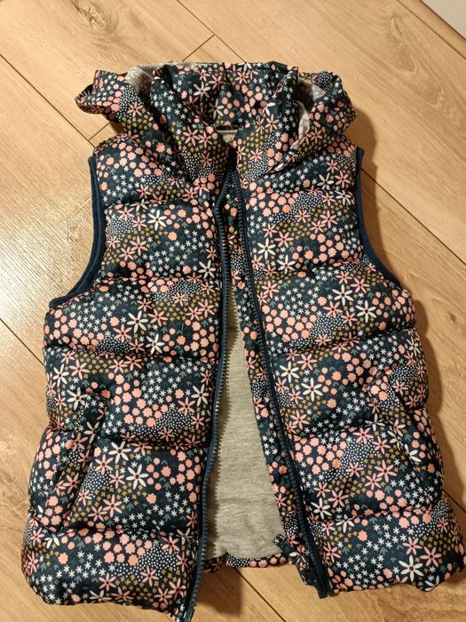 Vesta impermeabila Tex 6-7 ani