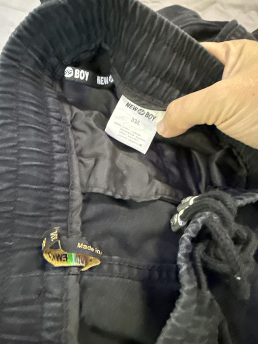 Джогър мъжки панталон L размер