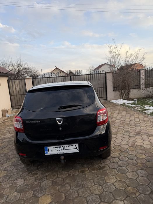 Dacia Sandero 1.5 DCI