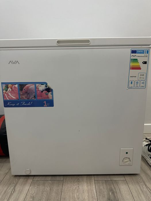 Морозильная лавка