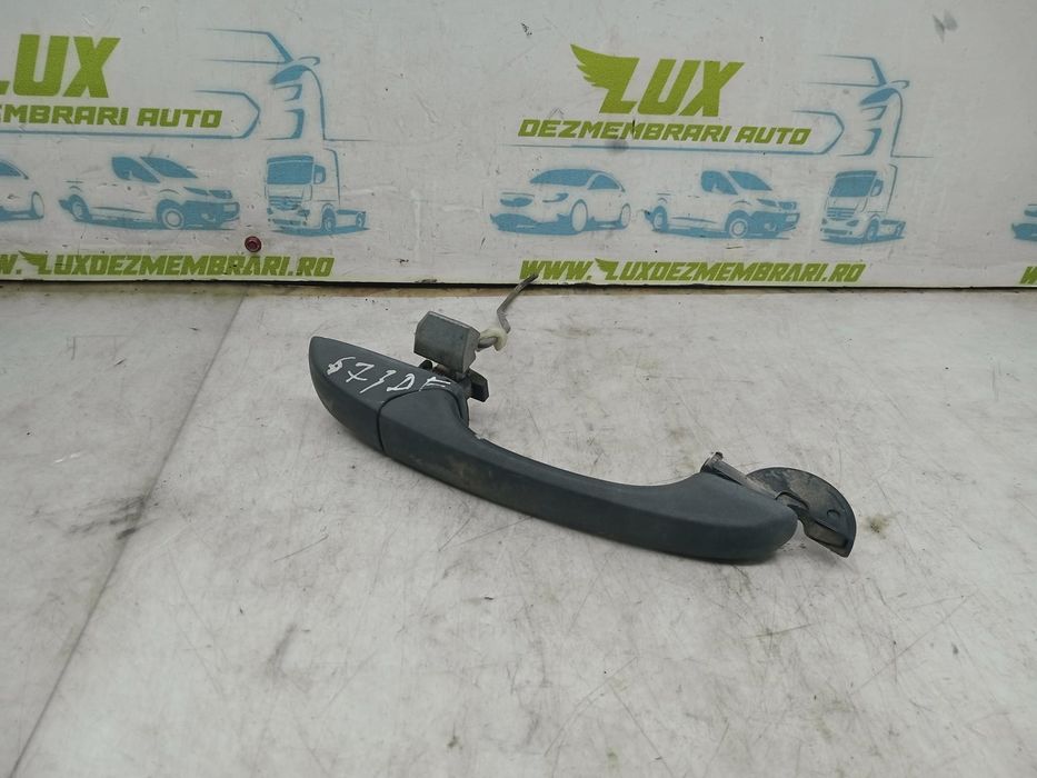 Maner exterior usa dreapta fata Dodge Caliber 1 generation (2006 - 2012)