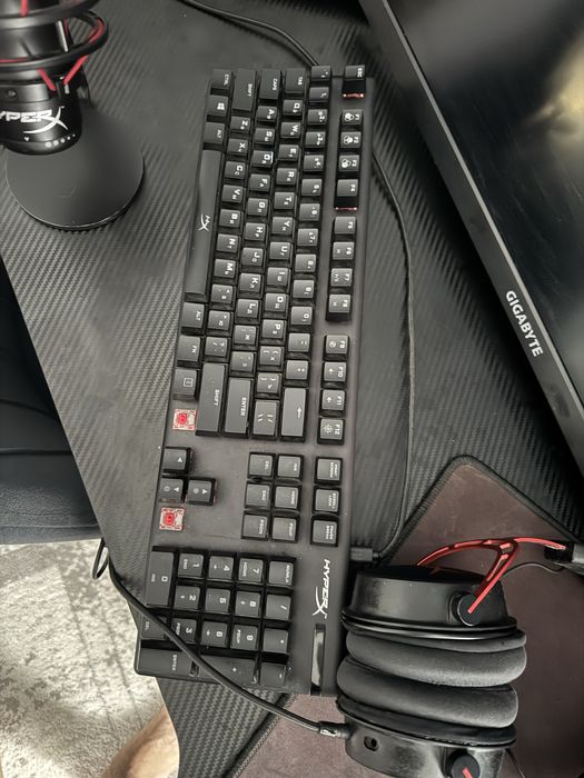 Продам девайсы HyperX