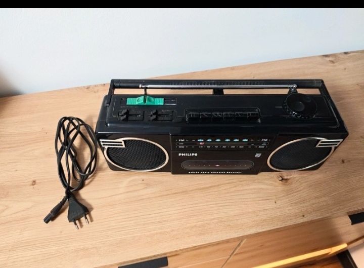 Casetofon Philips retro