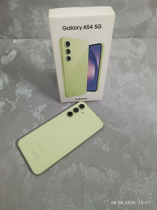 Смартфон Samsung Galaxy A54(РиддерНезависимости34)(До 963641)