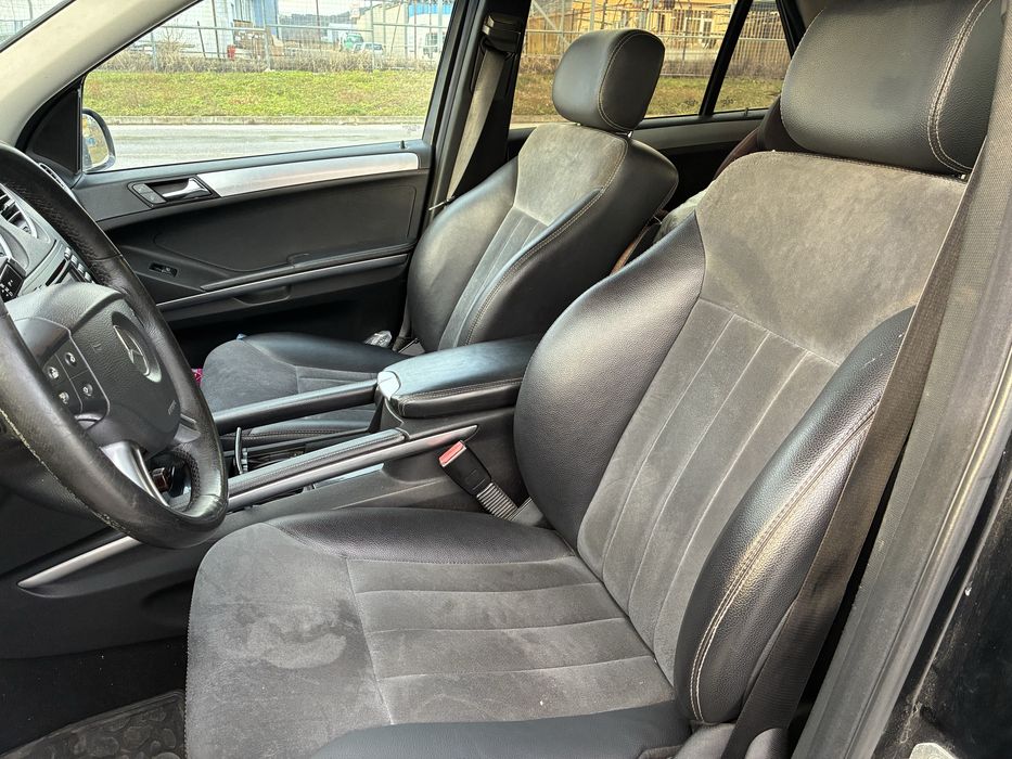 Mercedea Ml 280 AIRMATIC