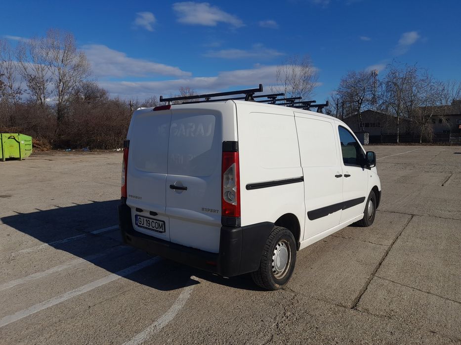 Peugeot Expert 3 locuri