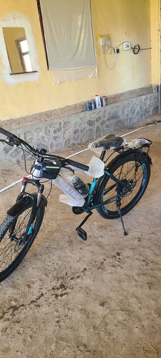 Prestige firmasiga tegishli.Cross  Velosiped.