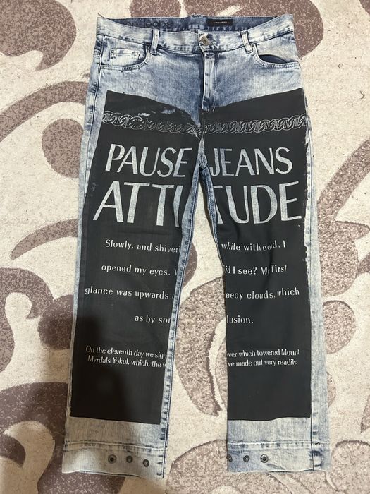 Дънки Pause jeans, размер 30