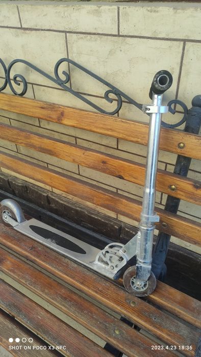 Самокат для детей