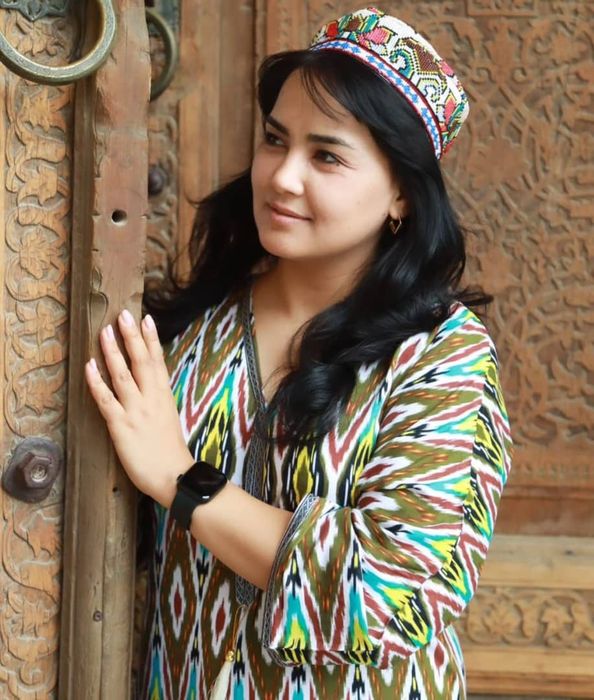 Гид-экскурсовод по Узбекистану