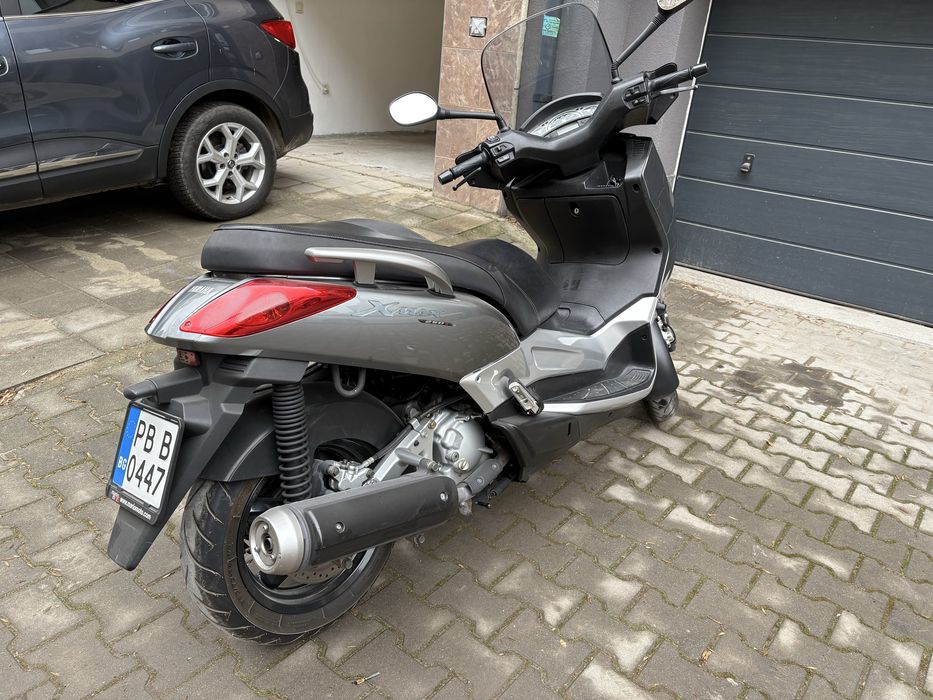Yamaha Xmax 250 cc перфектен топ топ