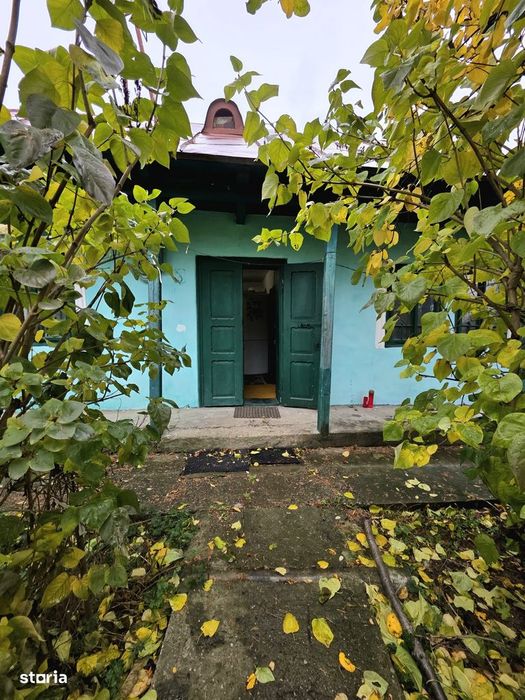 De vanzare casa, teren 9000mp 10 min de orasul Roman