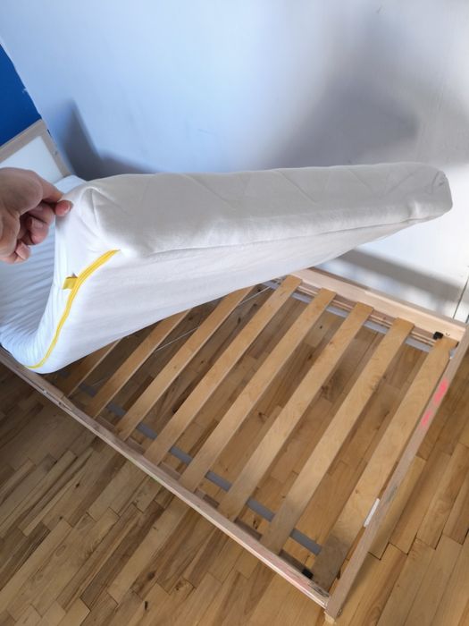 Детско легло с матрак