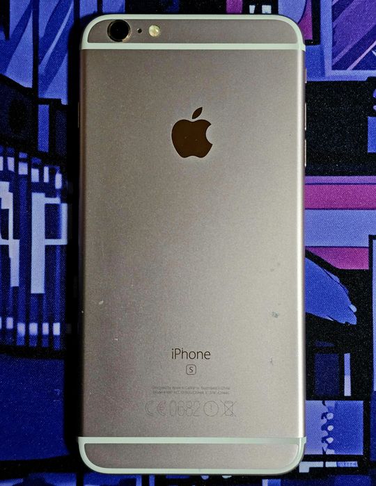 Продам iPhone 6S Plus 128Gb