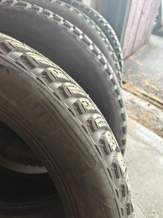 Зимние шины pirelli