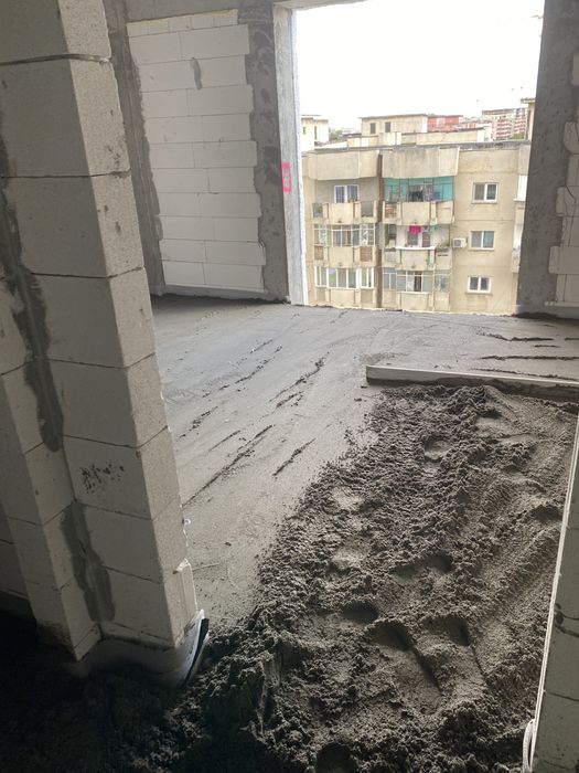 Sapa mecanizata Bucuresti