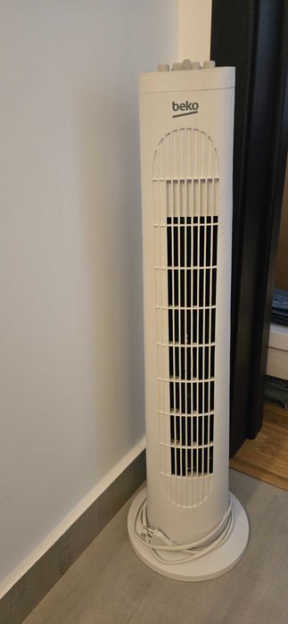 Ventilator BEKO Alb