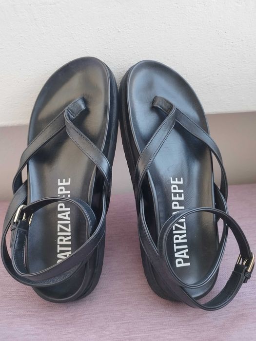 *Промо Летни Сандали Patrizia Pepe