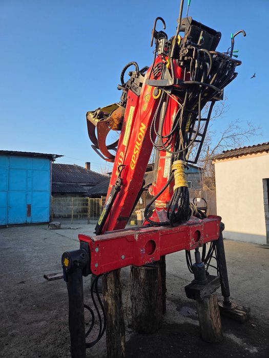 Macara forestiera Epsilon 110Z