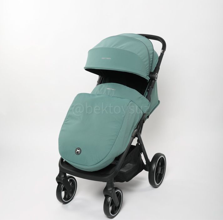 Прогулочная коляска Ining Baby Zac KR336 | складывается одной рукой