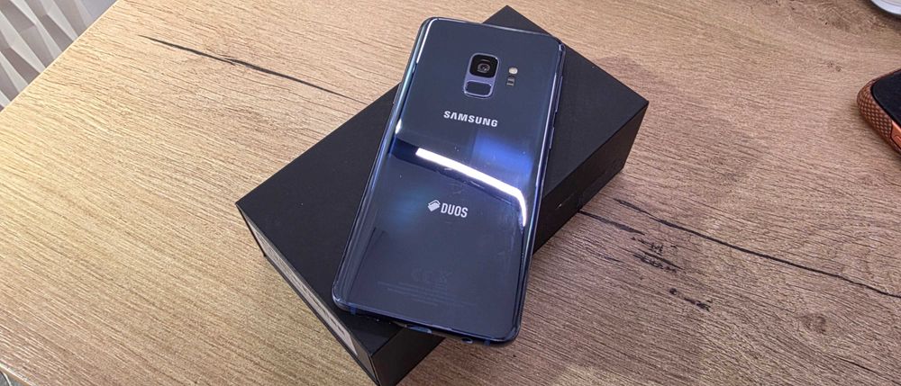 64Samsung S9 64Gb, 4Gb Ram | Factura & Garantie |