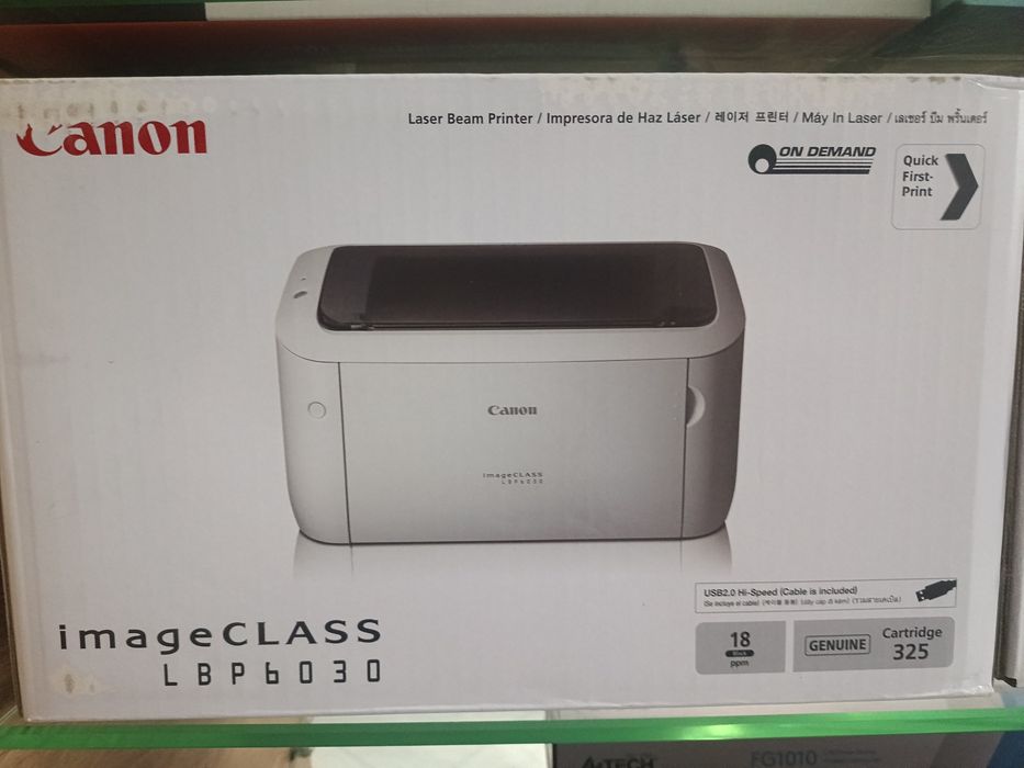 Canon LBP6030 Printer оптом и в разницу