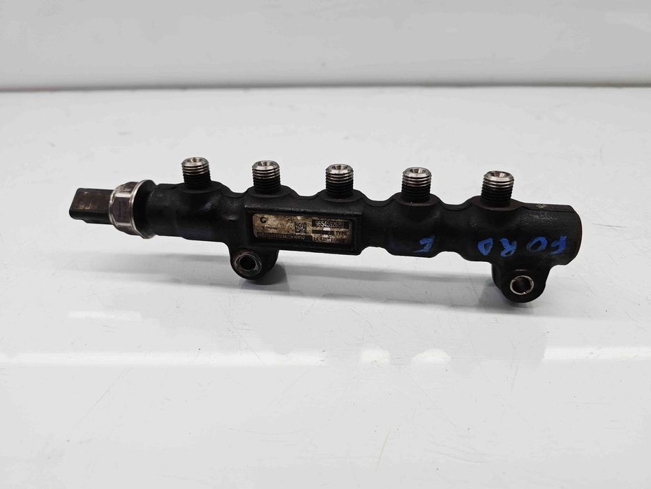 Rampa injectoare Ford Focus 2 (DA) [Fabr 2004-2012] 9654592680 1.6 TDC