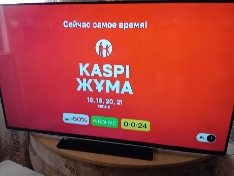телевизор Cамсунг 48 дюйма 122см (смарт)