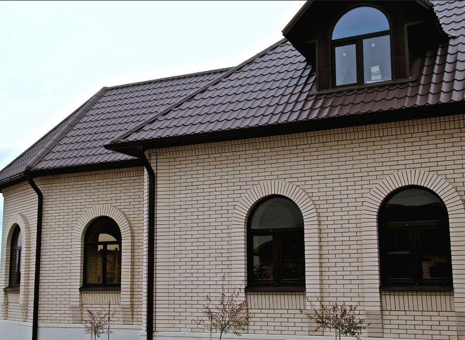 Облицовочный гиперпрессованый Кирпичи от Производителя