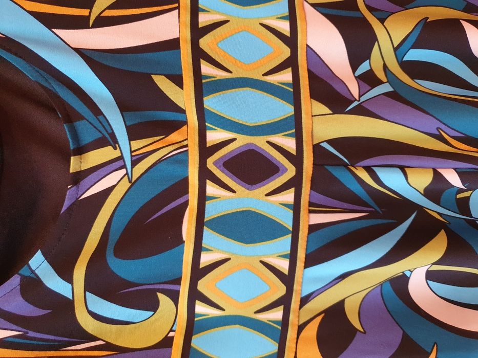 Rochie damă multicolora