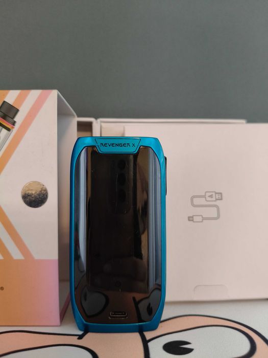Revenger X Mod vapporeso