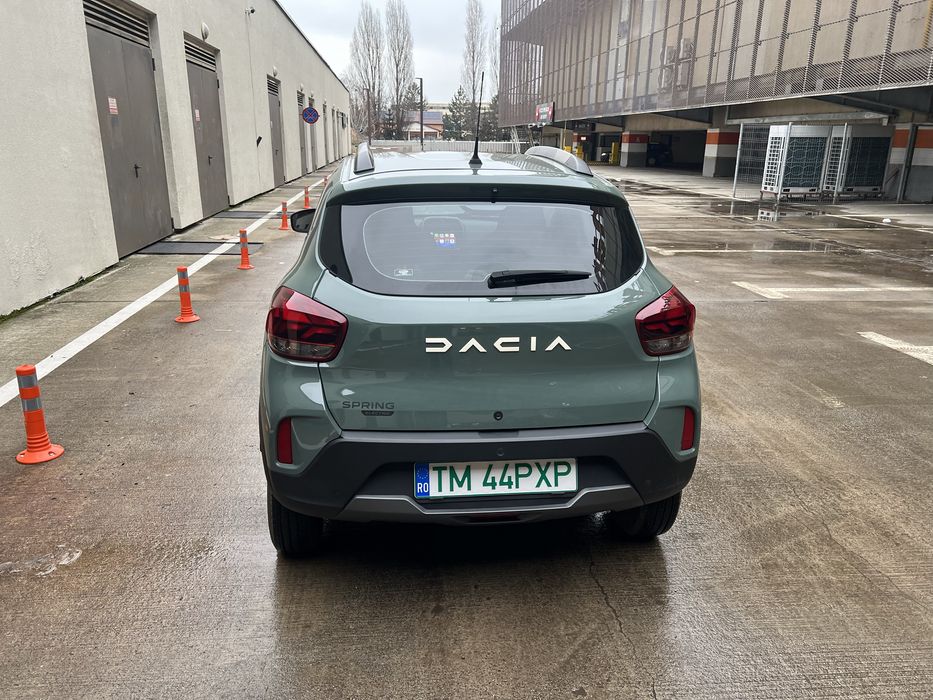 Dacia Spring Expression Oct 2023 45cp